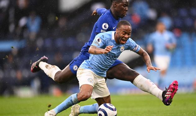 Манчестер Сити - Челси, getty images