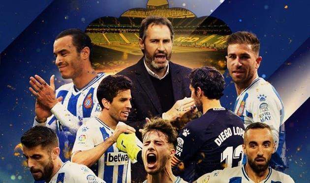 Эспаньол, фото Ла Лига