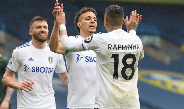 Лидс - Тоттенхэм, getty images