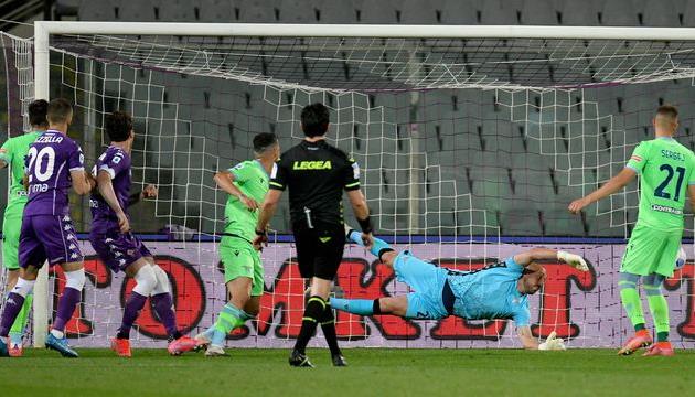 Фиорентина — Лацио, Getty Images