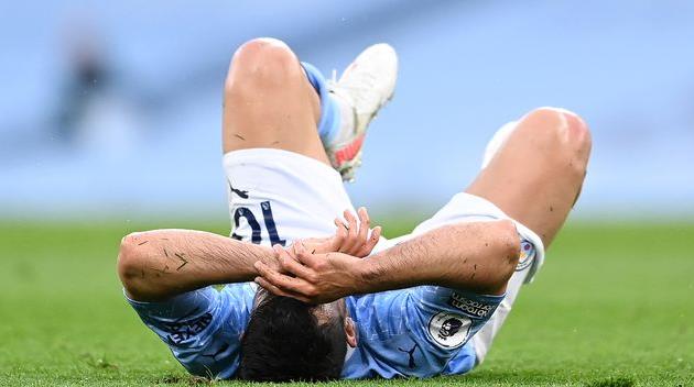 Серхио Агуэро, Getty Images