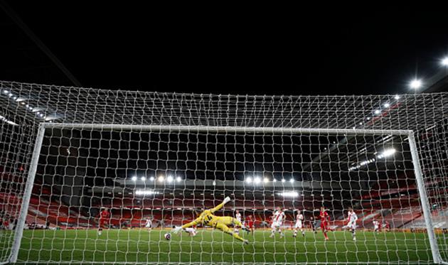 Ливерпуль - Саутгемптон, Getty Images