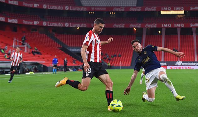 Атлетик — Осасуна, Getty Images