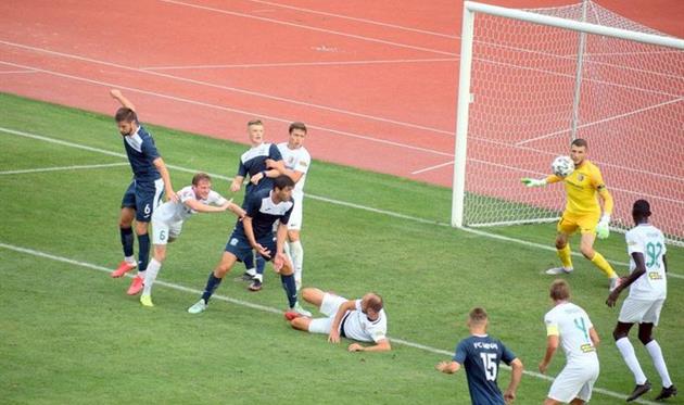 Минай - Ворскла, ФК Ворскла