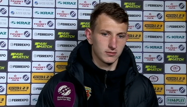 Дмитрий Ризнык, ТК Футбол