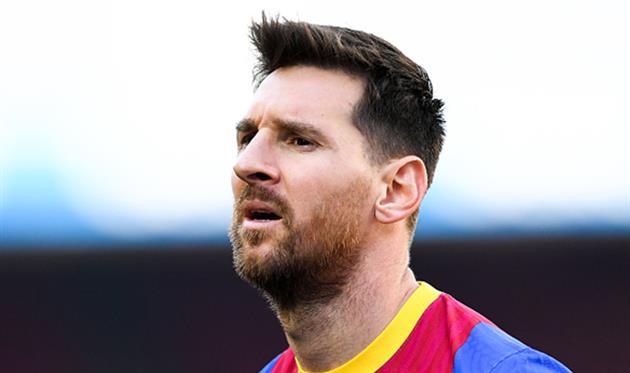 Лионель Месси, Getty Images