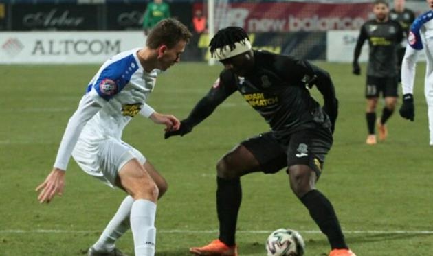 Львов - Олимпик, ФК Олимпик