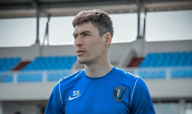 Ризван Аблитаров, ФК Жетысу