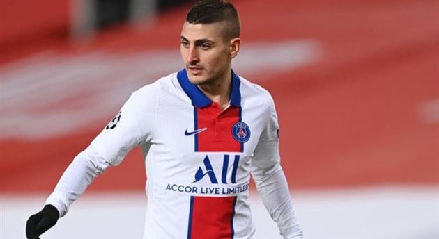 Марко Верратти, Getty Images