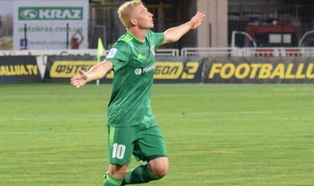 Владислав Кулач, ФК Ворскла