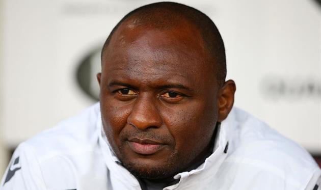 Патрик Виейра, getty images