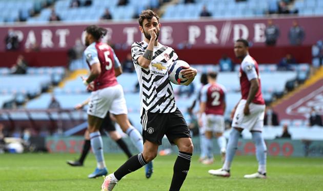 Бруну Фернандеш, getty images