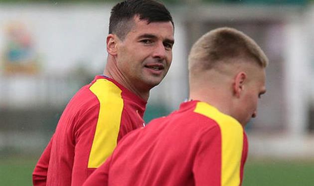 Младен Бартулович, Динамо Киев