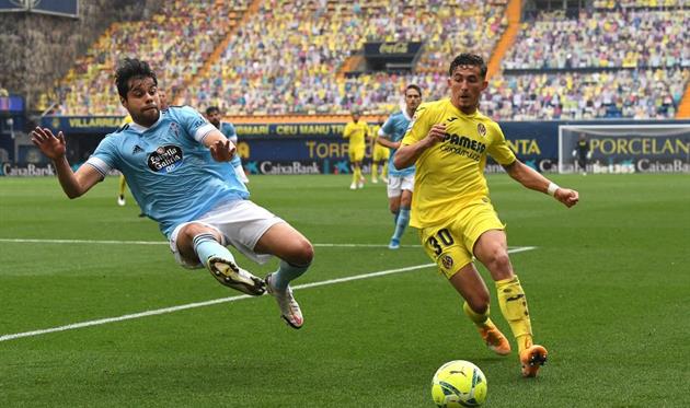 Матч Вильярреал - Сельта, getty images