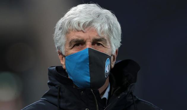 Джан Пьеро Гасперини, getty images