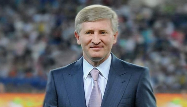 Ринат Ахметов, ФК Шахтер