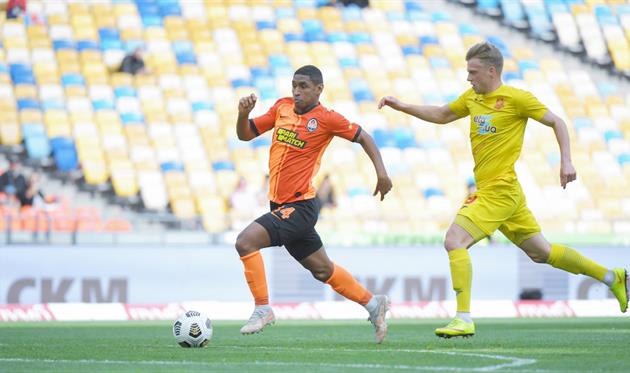 Шахтер - Ингулец, УПЛ