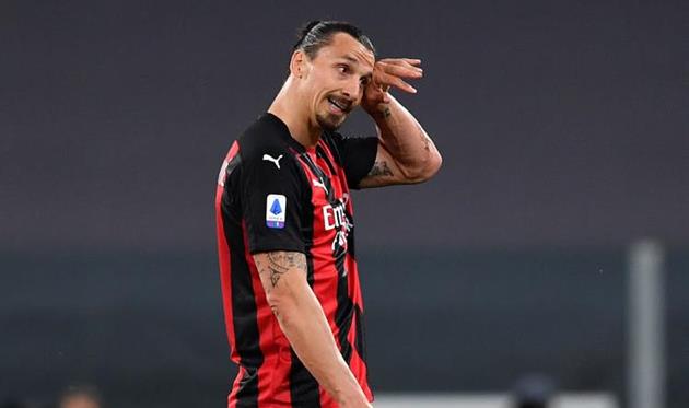 Златан Ибрагимович, Getty Images