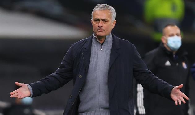 Жозе Моуриньо, Getty Images