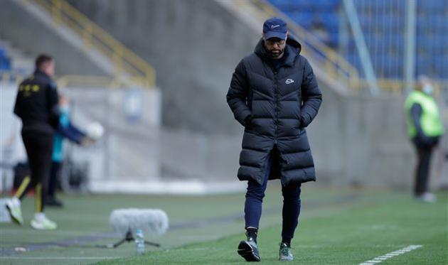 Игор Йовичевич, фото СК Днепр-1