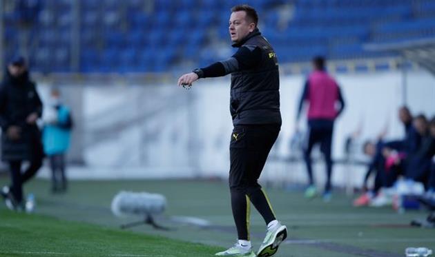 Иван Федик, фото СК Днепр-1