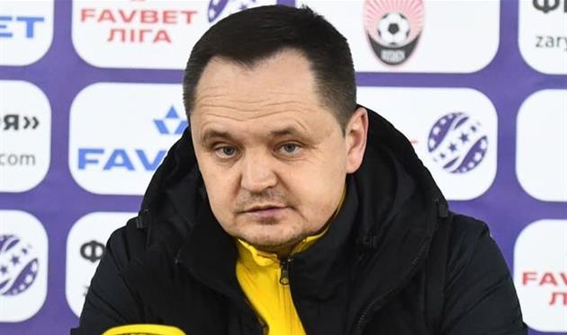 Андрей Купцов, фото ФК Александрия