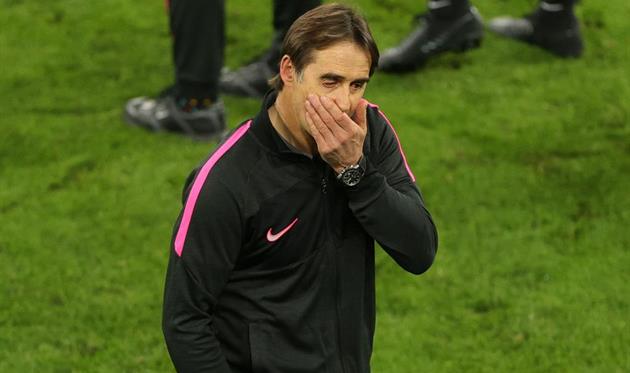 Хулен Лопетеги, getty images