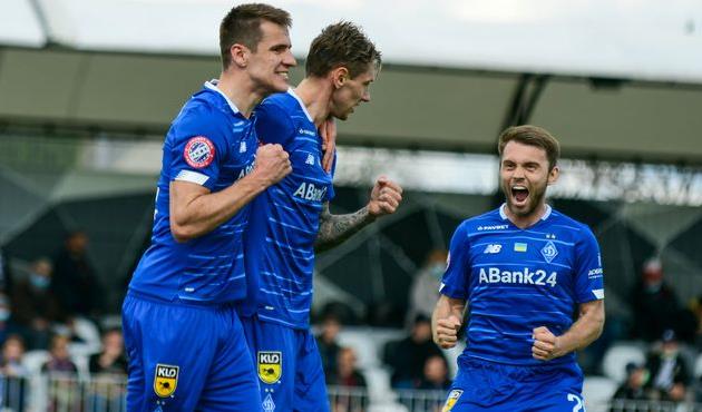 Колос — Динамо Киев, фото ФК Динамо Киев