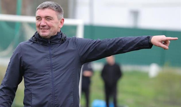 Руслан Костышин, фото ФК Колос Ковалевка