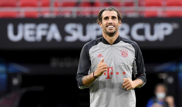 Хави Мартинес, getty images