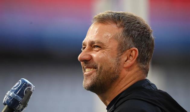 Ханси Флик, Getty Images