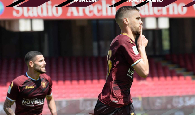 Фото ФК Салернитана