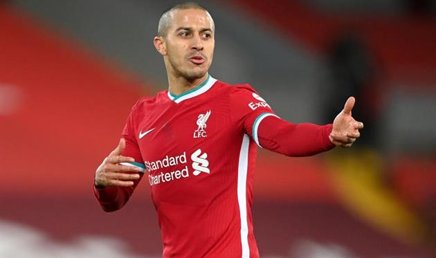 Тьяго Алькантара, getty images