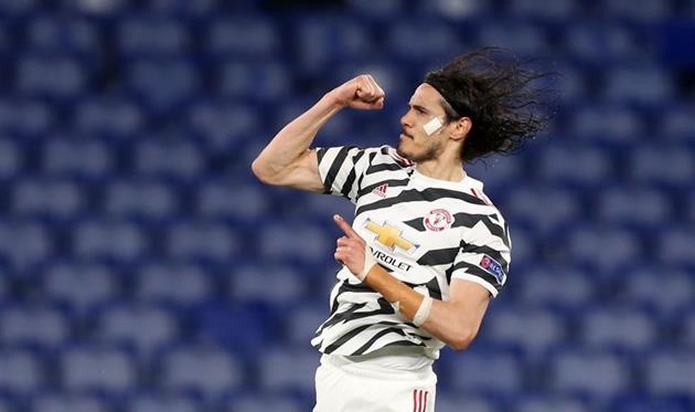 Эдинсон Кавани, getty images