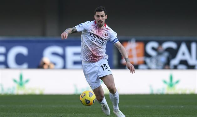 Алессио Романьоли, getty images