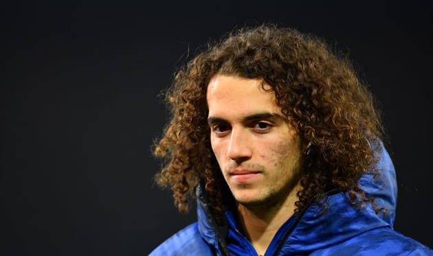 Маттео Гендузи, getty images