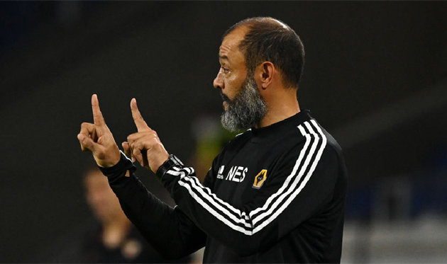 Нуну Эшпириту Санту, getty images