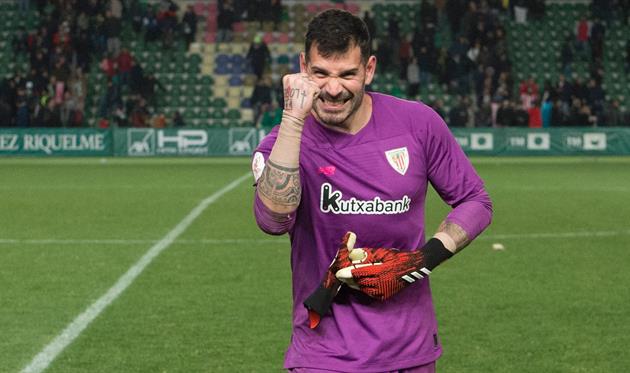 Яго Эррерин, ФК Атлетик