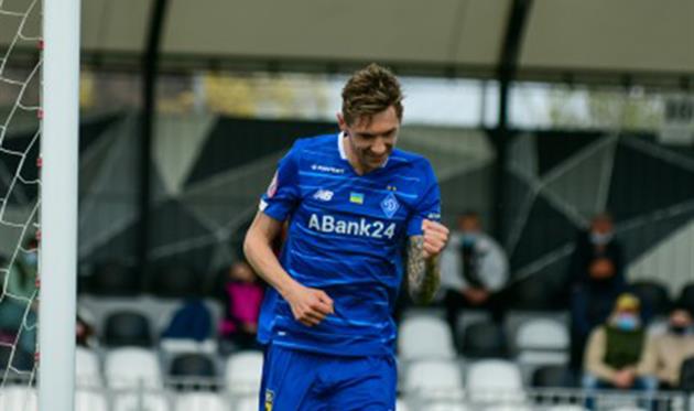 Денис Гармаш, ФК Динамо Киев