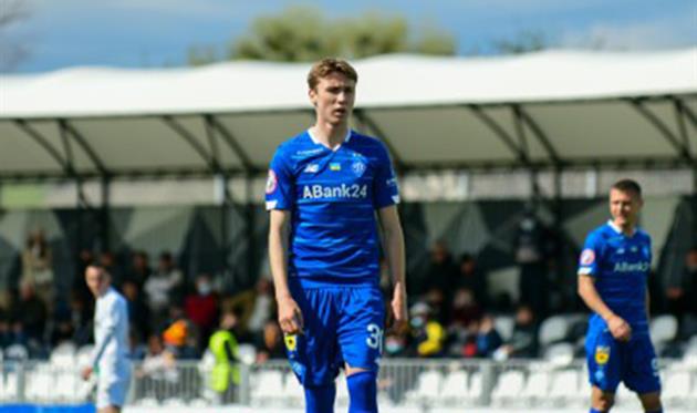 Владислав Ванат, ФК Динамо Киев