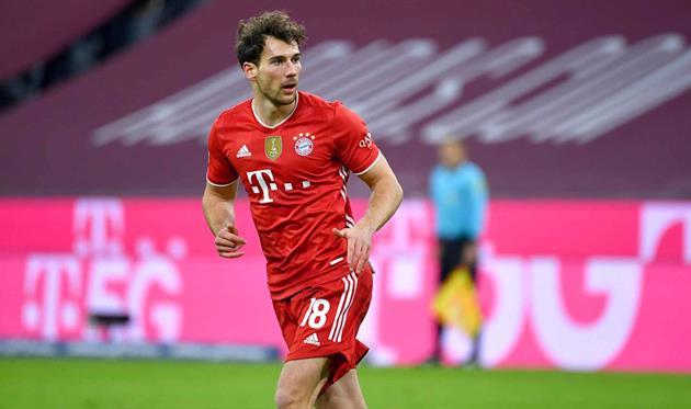 Леон Горецка, ФК Бавария