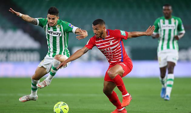 Бетис - Гранада, Getty Images