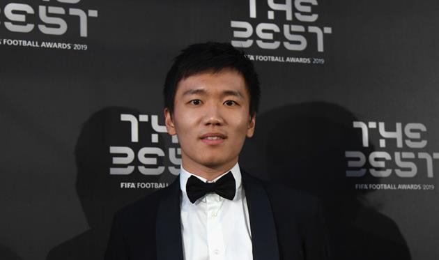 Стивен Чжан, getty images