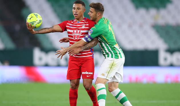 Бетис - Гранада, getty images