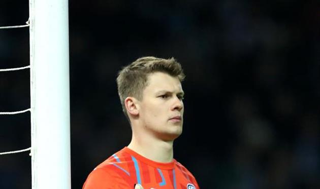 Александр Нюбель, getty images