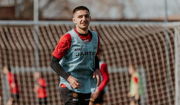 Марьян Швед, facebook.com/yrkvmechelen