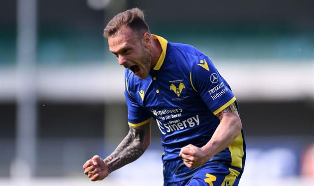 Федерико Димарко, getty images