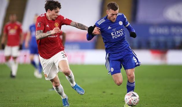 Лестер — Манчестер Юнайтед, Getty Images