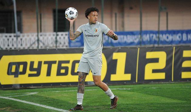 Луизао, фото ФК Ворскла Полтава