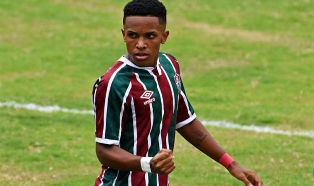 Кайки, ФК Флуминенсе